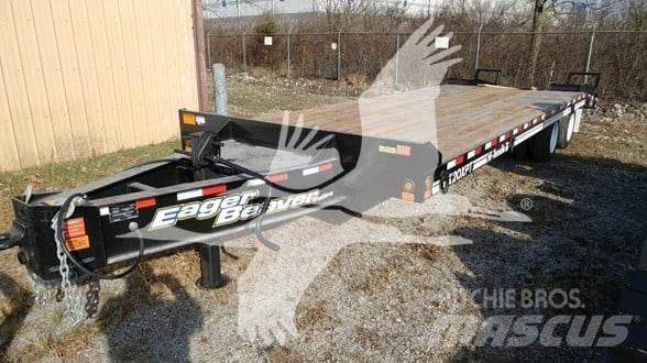 Eager Beaver 20XPT Rimorchi con sponde ribaltabili