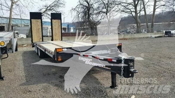 Eager Beaver 20XPT Rimorchi con sponde ribaltabili