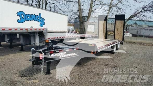 Eager Beaver 20XPT Rimorchi con sponde ribaltabili