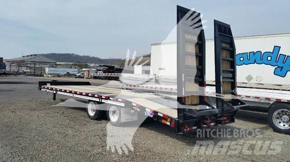 Eager Beaver 20XPT Rimorchi con sponde ribaltabili