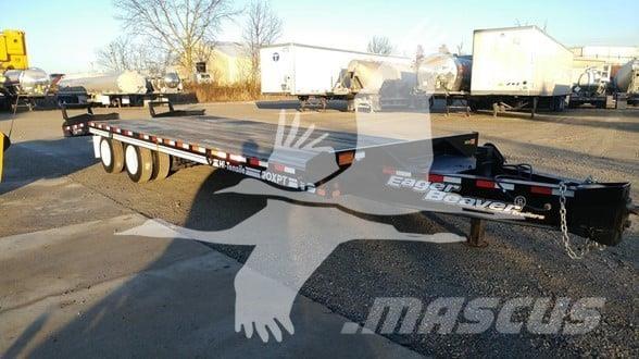 Eager Beaver 20XPT Rimorchi con sponde ribaltabili