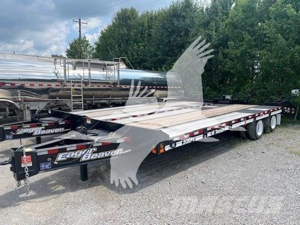 Eager Beaver 20XPT Rimorchi con sponde ribaltabili