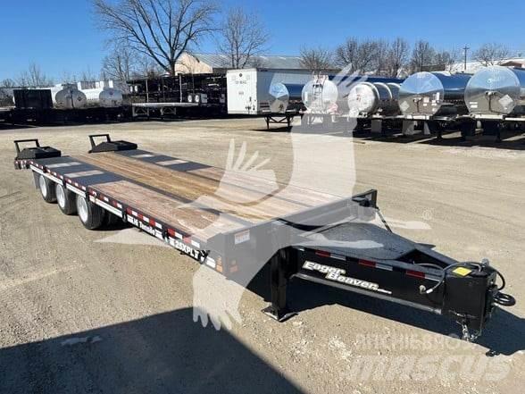 Eager Beaver 25XPL Rimorchi con sponde ribaltabili
