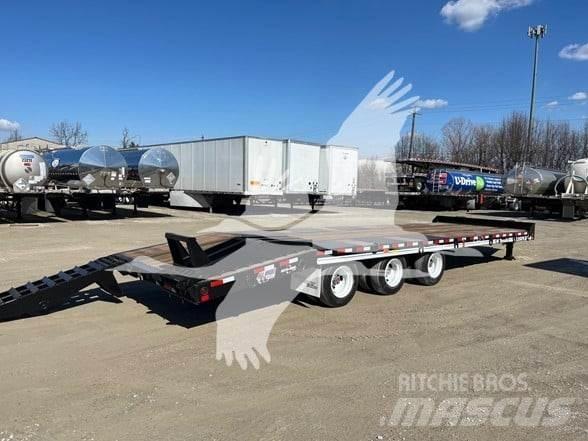 Eager Beaver 25XPL Rimorchi con sponde ribaltabili
