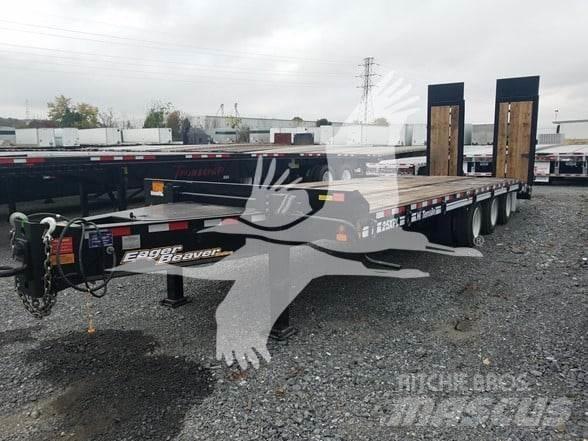 Eager Beaver 25XPL Rimorchi con sponde ribaltabili