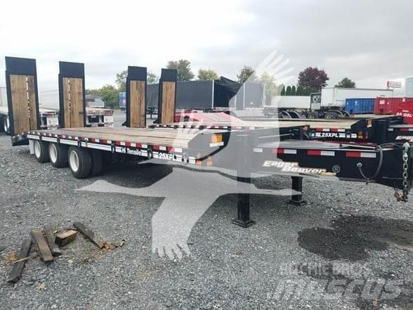Eager Beaver 25XPL Rimorchi con sponde ribaltabili
