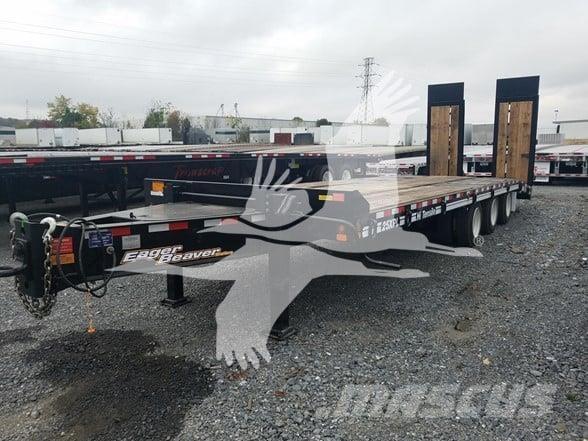 Eager Beaver 25XPL Rimorchi con sponde ribaltabili