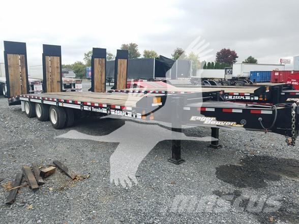 Eager Beaver 25XPL Rimorchi con sponde ribaltabili