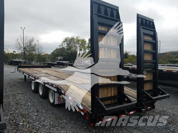 Eager Beaver 25XPL Rimorchi con sponde ribaltabili