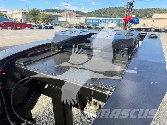 Fontaine 302 JEEP Semirimorchi Ribassati