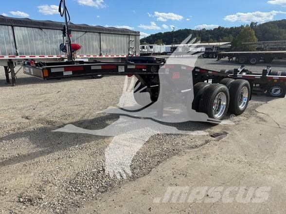 Fontaine 302 JEEP Semirimorchi Ribassati