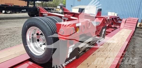 Fontaine FLIP AXLE Semirimorchi Ribassati
