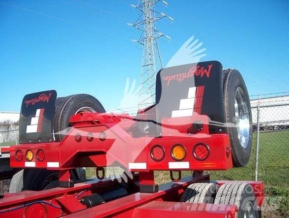Fontaine FLIP AXLE Semirimorchi Ribassati