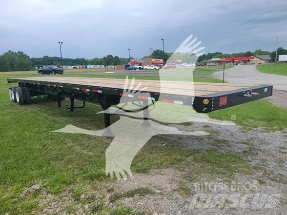 Fruehauf STEEL FLAT Semirimorchio a pianale