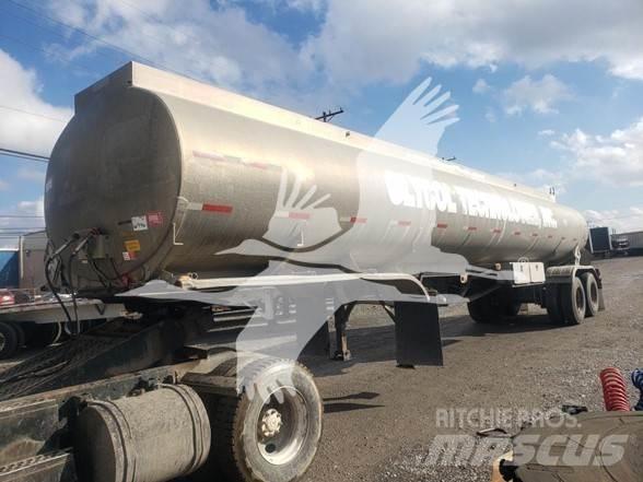 Fruehauf WATER TANK Semirimorchi cisterna