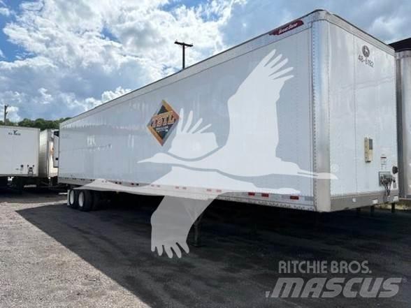 Great Dane DRY VAN Rimorchi cassonati