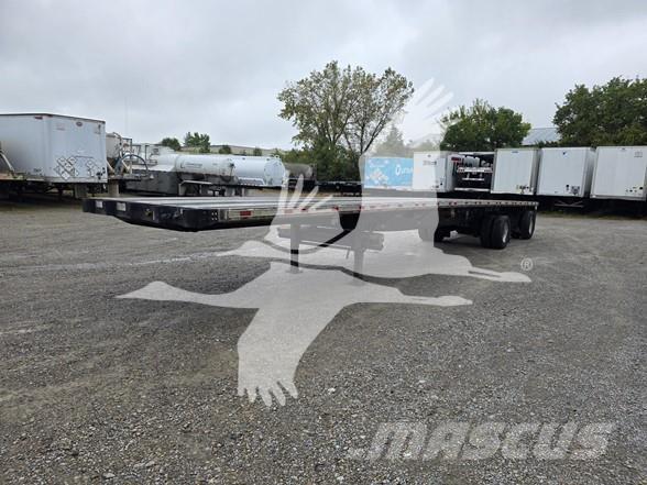 Great Dane FREEDOM LT Semirimorchio a pianale