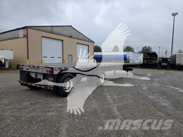 Great Dane FREEDOM LT Semirimorchio a pianale