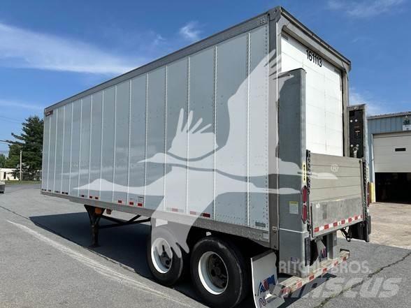 Great Dane PUP TRAILER Rimorchi cassonati