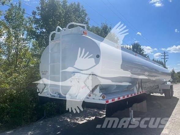 Heil 406 AL Rimorchi cisterna