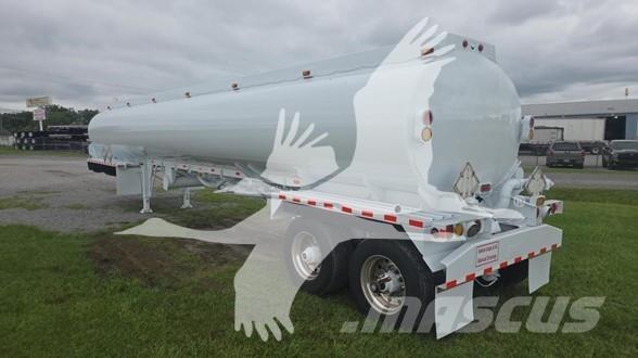 Heil PETROLEUM TANK Semirimorchi cisterna