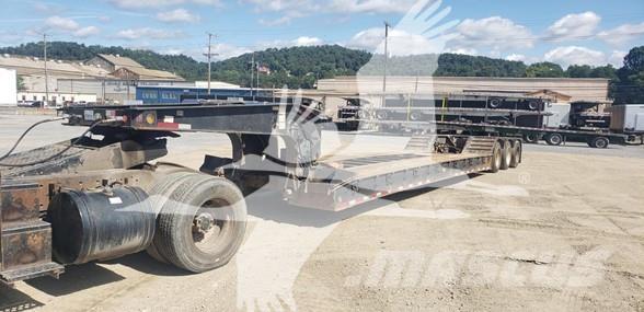 Kaufman 50 TON Semirimorchi Ribassati