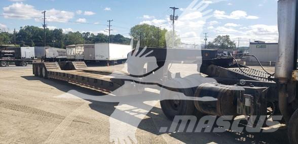 Kaufman 50 TON Semirimorchi Ribassati