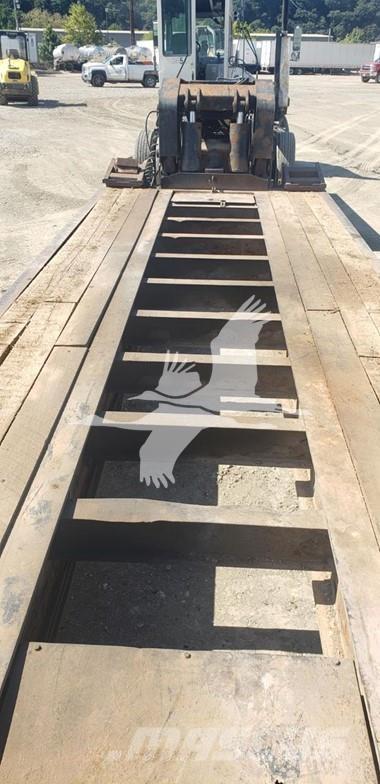 Kaufman 50 TON Semirimorchi Ribassati