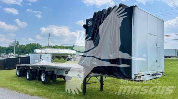 MAC TRAILER MFG Semirimorchi tautliner