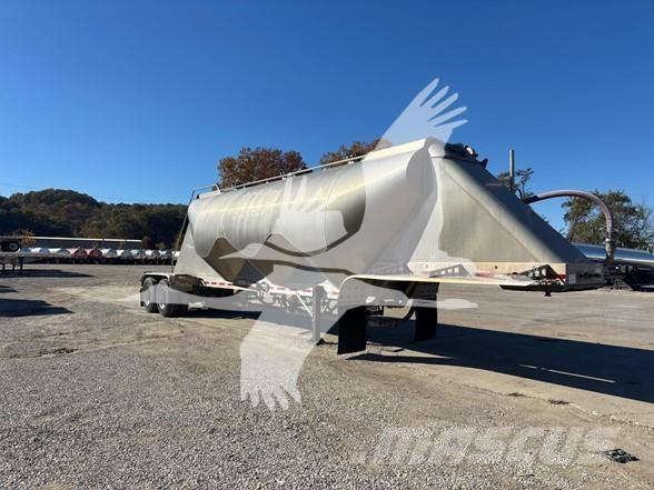 MAC TRAILER MFG Semirimorchi cisterna