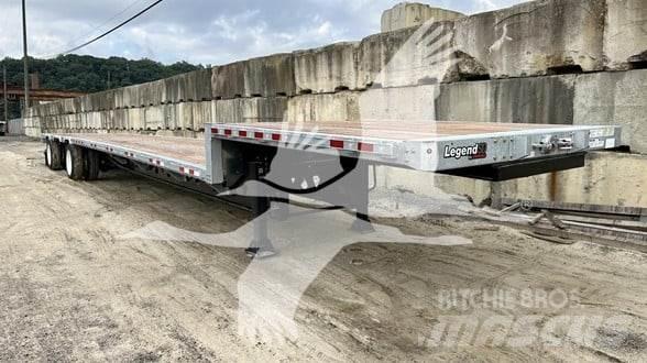 Manac STEEL DROP Semirimorchi Ribassati