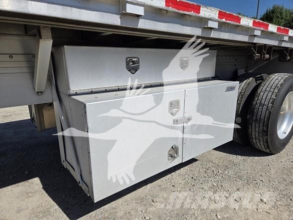 Reitnouer MAXMISER Semirimorchio a pianale