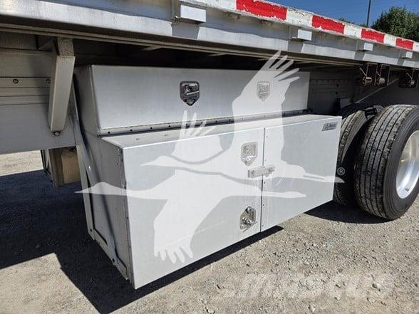 Reitnouer MAXMISER Semirimorchio a pianale