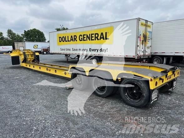 Rogers 50 TON BEAM Semirimorchi Ribassati