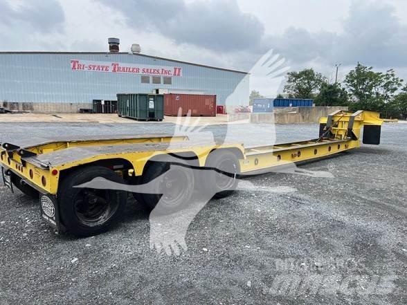 Rogers 50 TON BEAM Semirimorchi Ribassati