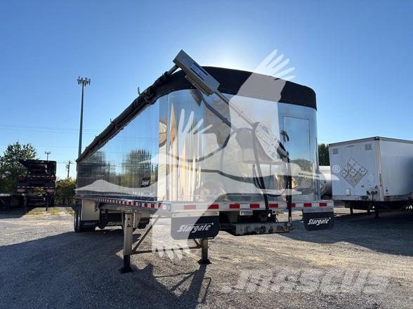  STARGATE FRAMELESS Rimorchi ribaltabili