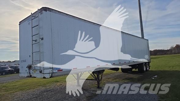 Stoughton AVW-485T-S-C Rimorchi cassonati