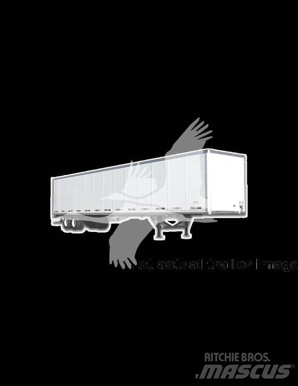 Stoughton DRY VAN Rimorchi cassonati