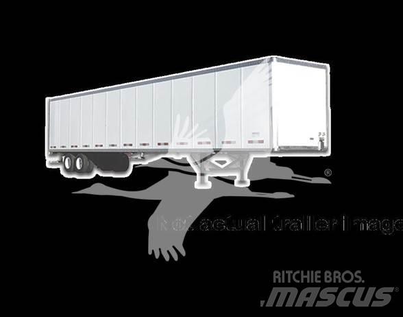 Strick PLATE VAN Rimorchi cassonati