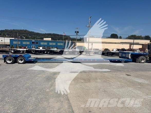 Trail King 70MG Semirimorchi Ribassati