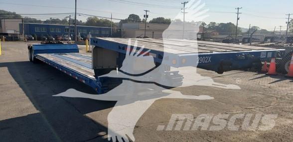 Trail King 70MG Semirimorchi Ribassati