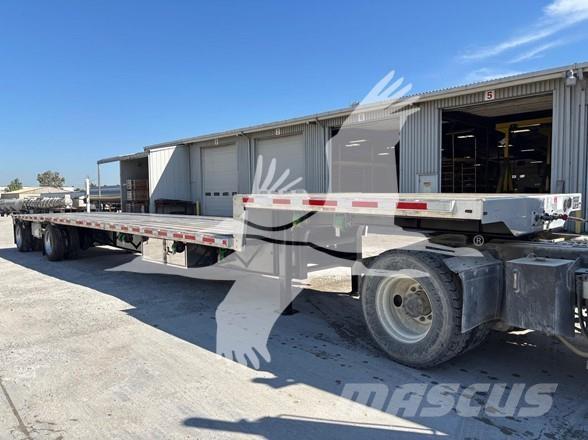 Transcraft D-EAGLE II Semirimorchi Ribassati