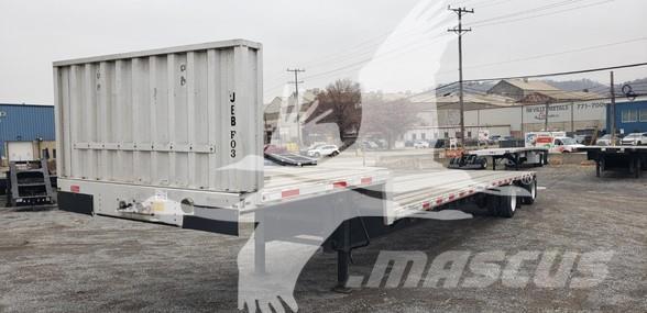 Transcraft D - EAGLE II Semirimorchi Ribassati