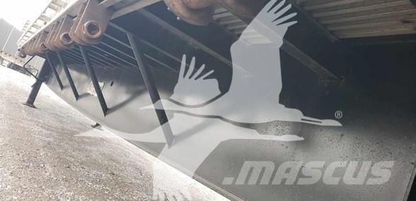 Transcraft D - EAGLE II Semirimorchi Ribassati