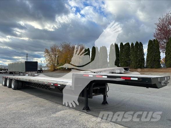 Transcraft DTL-2000 Semirimorchi Ribassati