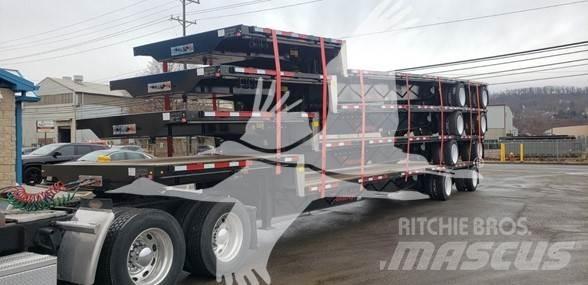 Transcraft DTL-2100 Semirimorchi Ribassati