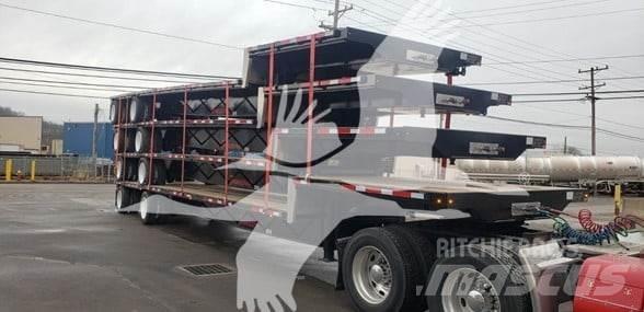 Transcraft DTL-2100 Semirimorchi Ribassati