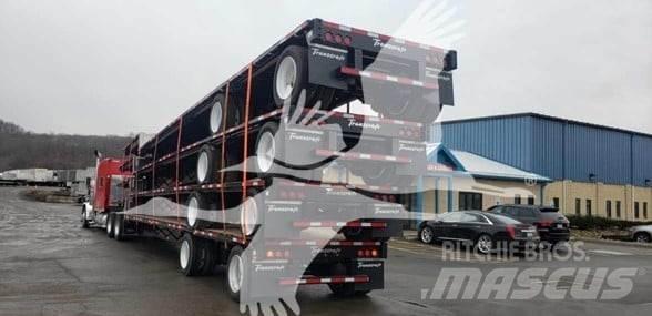 Transcraft DTL-2100 Semirimorchi Ribassati