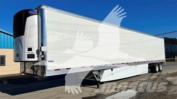 Vanguard REEFER Semirimorchi a temperatura controllata