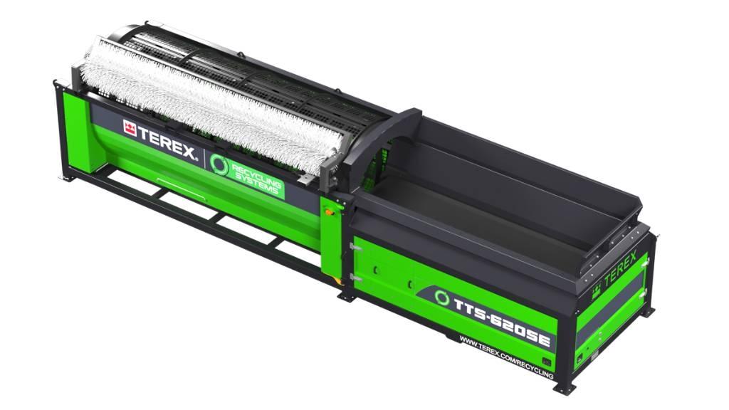 TRS TTS-620SE Vagli rotanti